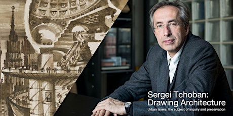 Sergei Tchoban: Drawing Architecture