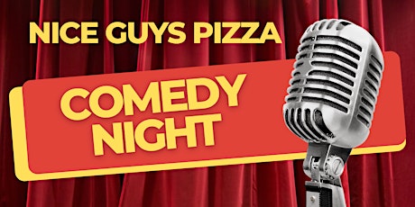 Cape Coral Comedy Night at Nice Guys Pizza