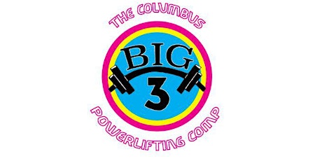Columbus Big 3 powerlifting comp