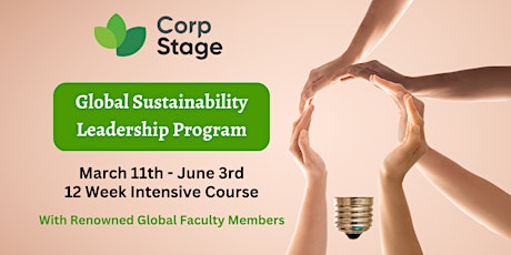 Global Sustainability Leadership Program
