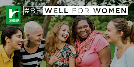Be Well For Women primary image