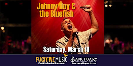 Johnny Hoy & The Bluefish