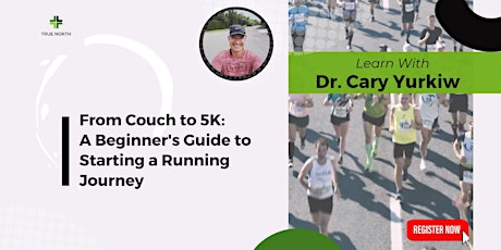 From Couch to 5K: A Beginner's Guide to Starting a Running Journey primary image