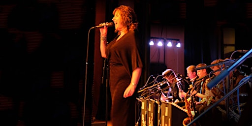 Primaire afbeelding van The Northern Swing Orchestra Big Band with Nicki Allan