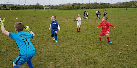 GoalKeeper Training  primary image