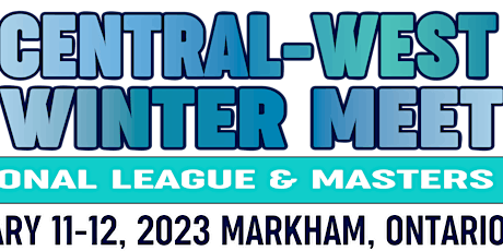 C/W Regional League and Masters WINTER MEET 2023