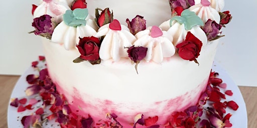 Hauptbild für Flower-Cake
