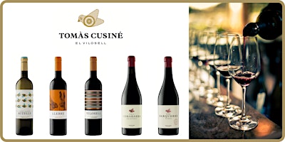 Winemaker Visit and Tasting: Tomàs Cusiné