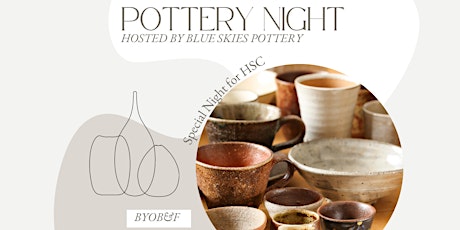 Pottery Night primary image