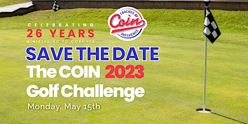 2023 COIN Golf Challenge - Banquet Dinner