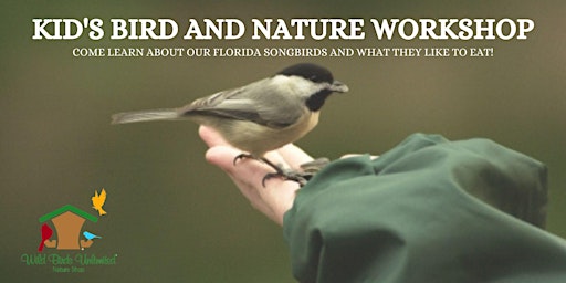 Image principale de Kid's Bird and Nature Workshop