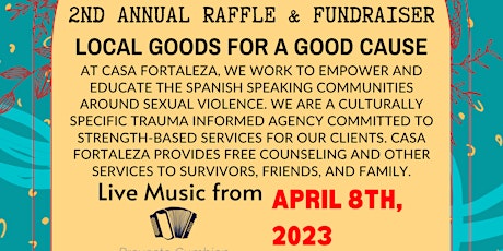 2nd Annual Casa Fortaleza Fundraiser