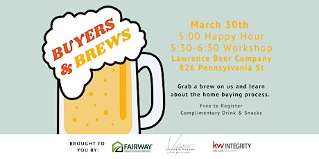 Buyers and Brews