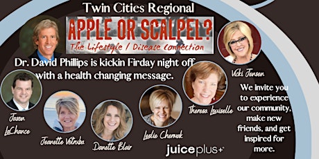 Twin Cities Juice Plus+ Regional 2023 primary image