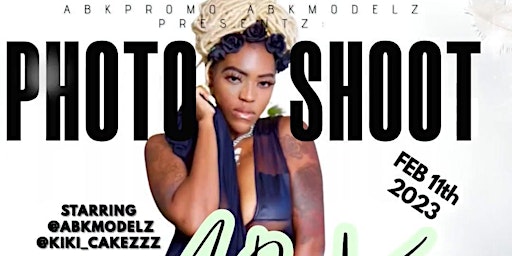 #ABK #PHOTOSHOOTPARTY 2 ( THE ULTIMATE POWERSHOOT EXPERIENCE) HOSTED BY CEO