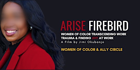 Arise Firebird: Women of Color & Ally Circle
