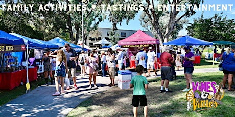 Vines & Vittles Western Family Festival