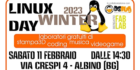 Linux Winter Day IC  SOLARI ALBINO