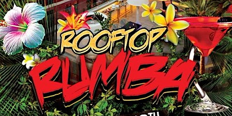 Salsa by the Bay Presents Rooftop Rumba at Hotel VIA!