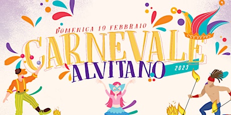 Carnevale Alvitano 2023