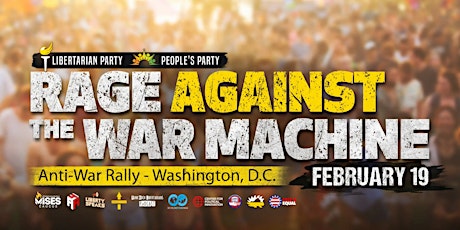 Rage Against the War Machine - Ann Arbor - 17th