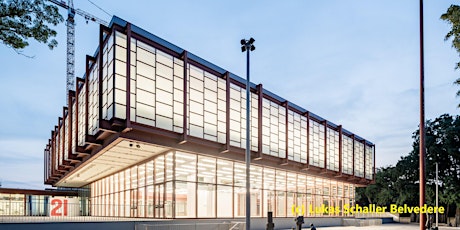 Hauptbild für 14:20 - Der Wiener Hauptbahnhof (Außenführung)