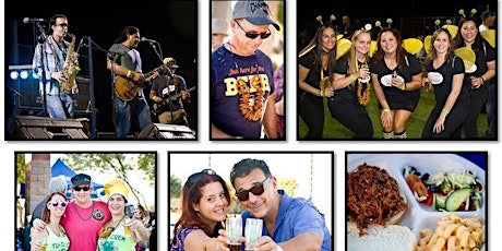 Volunteer Registration for 2018 Great Tucson Beer Festival (GTBF) primary image