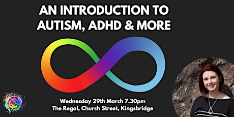 Introduction to Autism, ADHD & more primary image