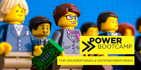POWER-BOOTCAMP 2018 – Der Frische-Kick für Deinen Business-Erfolg