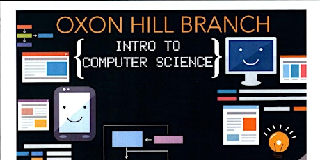Intro to Computer Science for Youth primary image