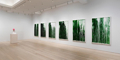 Gagosian New York | Tour and Book Signing:  Cy Twombly