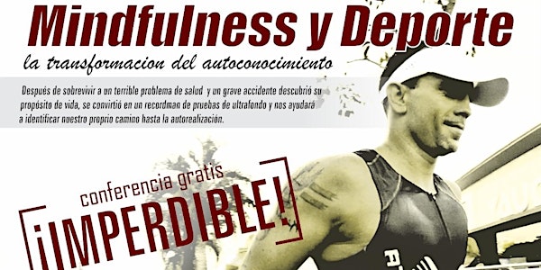 MINDFULNESS Y DEPORTE