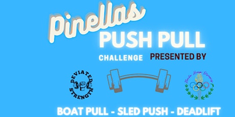 Pinellas Push Pull Fitness Challenge & Community Event