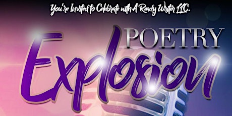Poetry Explosion with A Ready Writer