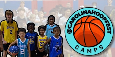 Carolina Hoopfest Holiday Basketball Camps! (Limited Space) July 17-19