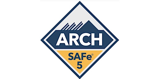 SAFe® for Architects with ARCH Certification (Live Online) in BTII primary image