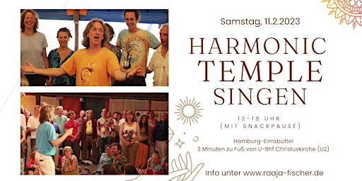 Harmonic Temple Singen