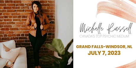 Grand Falls-Windsor, NL - Group Event