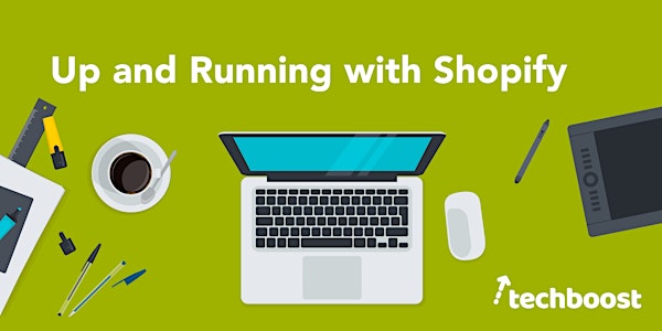 TechBoost: Up and Running with Shopify [LaSalle]