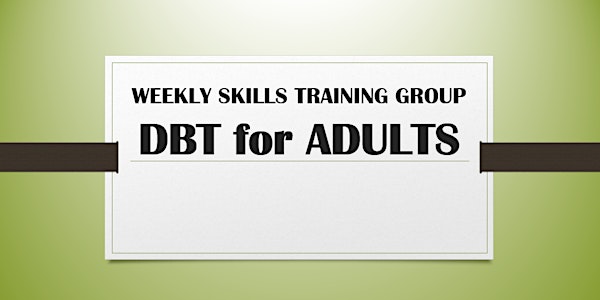 DBT for Adults