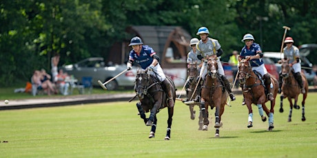 Primaire afbeelding van Sunday Polo - Jimmy Edwards, Household Cavalry vs Asia, Treleaven Cup