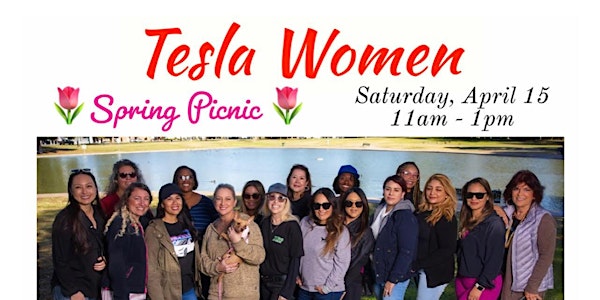 Tesla Women's Spring Picnic