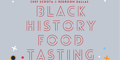 Black History Month Food Tasting