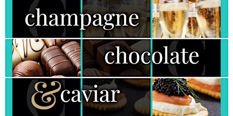 The University Club San Diego presents: Champagne, Chocolate & Caviar