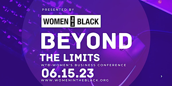 Who's The Boss- Beyond The Limits Women's Business Conference