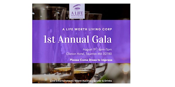 1st Annual Gala