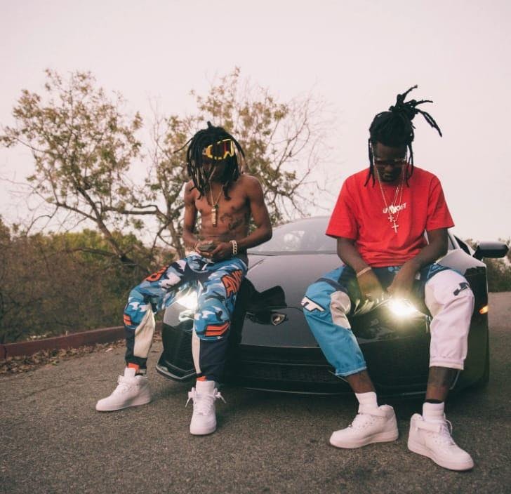 LIL GNAR & GERM