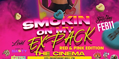 Smoking On My Ex Pack