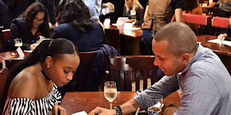 Houston's "Most-Eligible" Valentine's Day Weekend Speed Dating Event