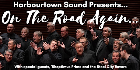 Harbourtown Sound: On The Road Again!